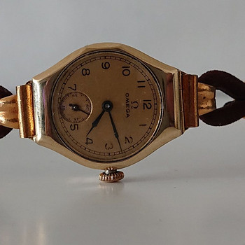 Omega 14 krt