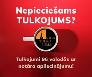 Tulkojumi 96 pasaules valodās (3 foto no 3)