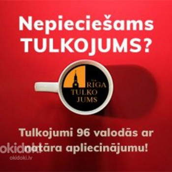 Tulkojumi 96 pasaules valodās