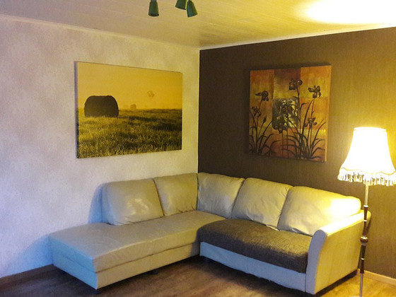 2 room apartment in Kuressaare, Saaremaa