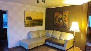 2 room apartment in Kuressaare, Saaremaa (1 valokuva sivusta 3)