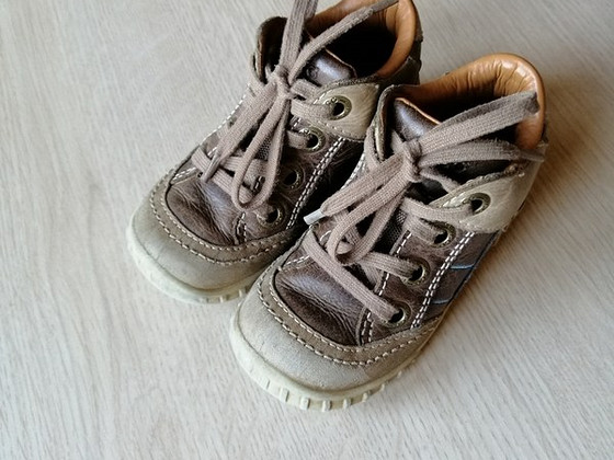 ECCO Light k/s nahk kingad 23 suurus, 14.5 sm