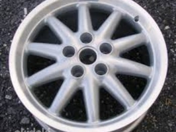 Originaal veljed "Audi" / A8 / S8, R17