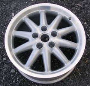 Originaal veljed "Audi" / A8 / S8, R17 (1 foto / 1)