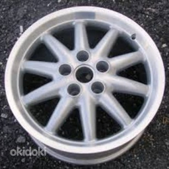 Originaal veljed "Audi" / A8 / S8, R17
