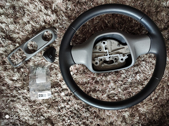 Smart ForTwo varuosad