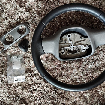 Smart ForTwo varuosad