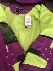 Новая куртка Cross sportswear (3 фото из 3)