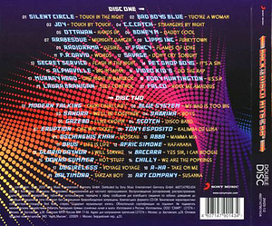 2CD BACK TO THE DISCO HITS OF THE 80's, 2010, uus, kiles (2 foto / 2)