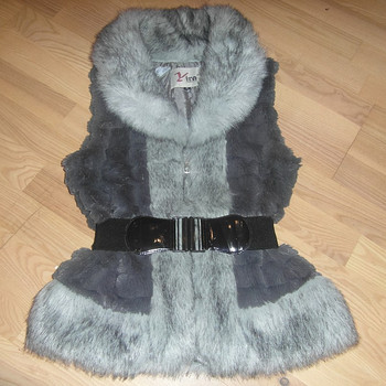 Karvane vest, L/XL