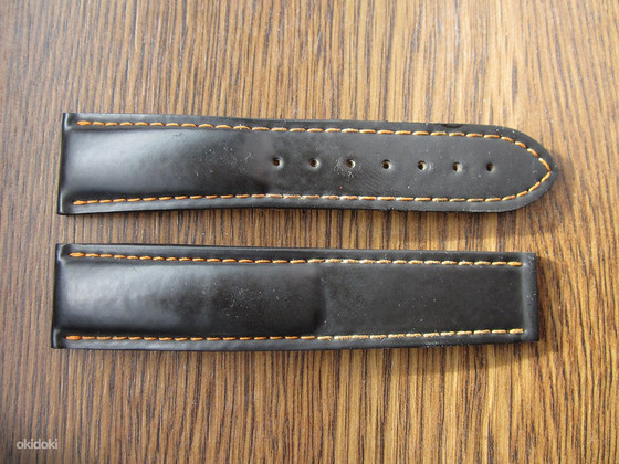 Оригинальный ремешок "Omega" Ref nr: 98000198