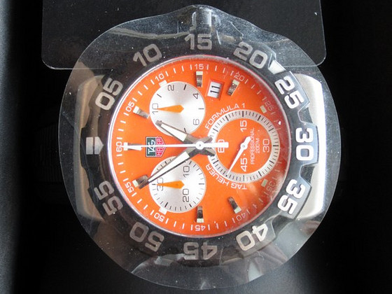 TAGHeuer Formula1 CAH1113
