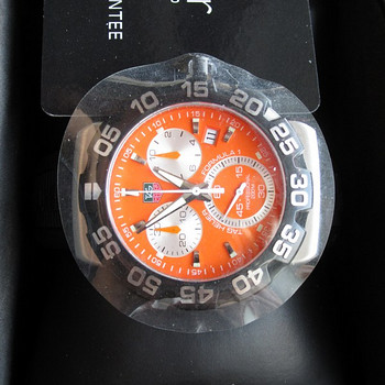 TAGHeuer Formula1 CAH1113