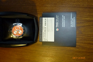 TAGHeuer Formula1 CAH1113 (3 фото из 4)