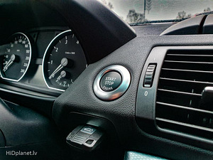 Сменная кнопка Start/Stop Engine для автомобилей BMW (2 фото из 3)