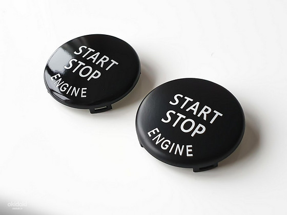 Сменная кнопка Start/Stop Engine для автомобилей BMW