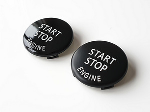 Сменная кнопка Start/Stop Engine для автомобилей BMW (1 фото из 3)
