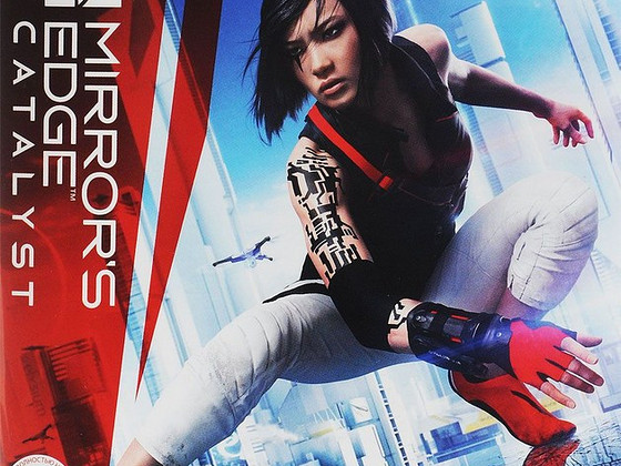 Mirror's Edge Catalyst PS4