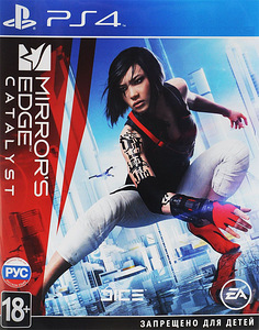 Mirror's Edge Catalyst PS4 (1 фото из 2)