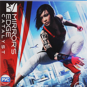 Mirror's Edge Catalyst PS4
