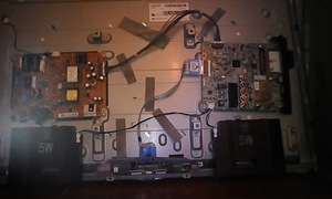 Ремонт телевiзорiв / ремонт телевизоров (1 фото з 2)