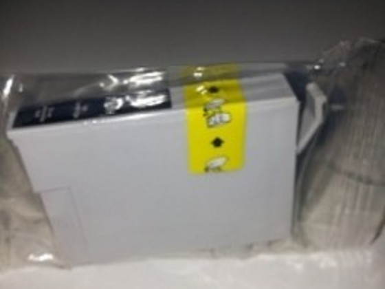 Чернила для принтера Epson T1281, T1282, T1283, T1284