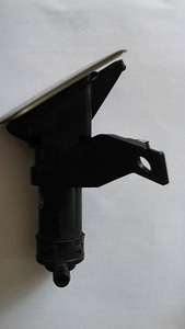 Honda Civic'i esiklaasi pesur koos katega (2 foto / 3)