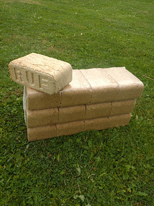 Puitbrikett RUF (1 foto / 1)