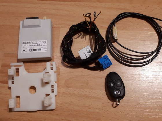 Telestart t 91 lin