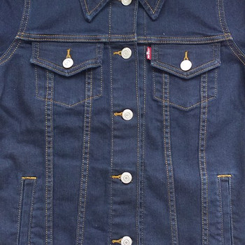 Uus naiste teksajakk LEVIS, suurus S