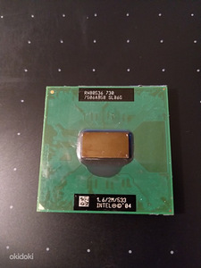 Intel Pentium M 730 CPU Rh80536 SL86G 1.6/2m/533 (1 foto / 2)