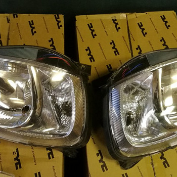 2008 opel combo-c esituled 2tk.
