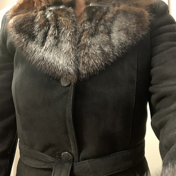 Дублёнка