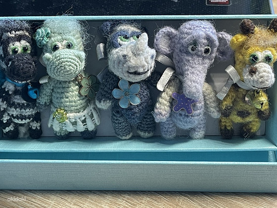 Kinkekomplekt “Safari” lapsele