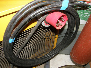 Soojuspüstol, elektrikeris MASTER B 22 EPA (3 foto / 3)