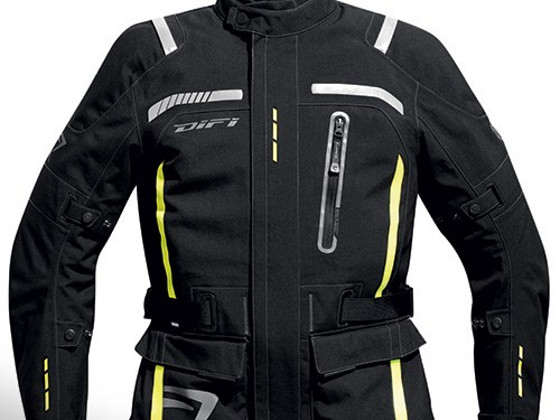 Motojope DIFI Hudson Aerotex meestele, suurus M, uus, pakend