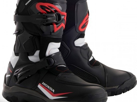Мото сапоги Alpinestars Belize Drystar, 40.5 новые