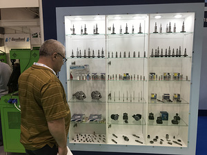 Pihustite diagnostika jaremont Delphi, Denso, Siemens, Bosch (2 foto / 2)