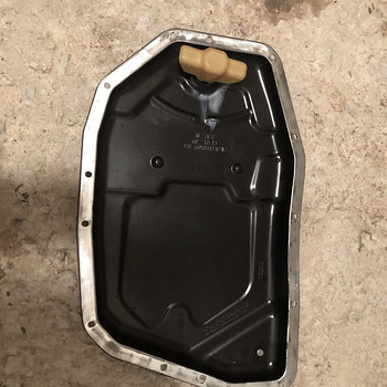 Audi A8, 3.0, karp mootor