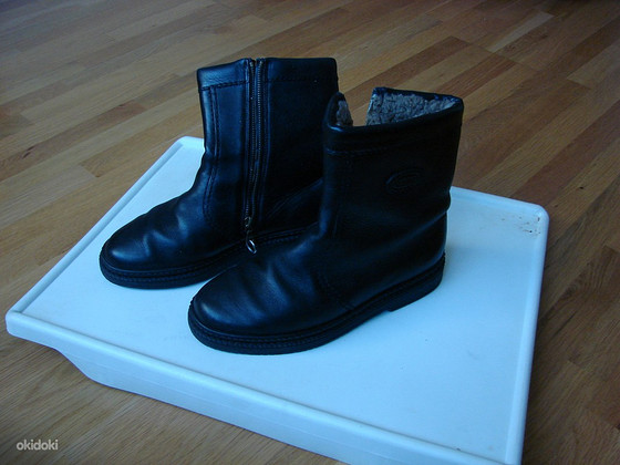 Talvesaapad nahast, suurus 41