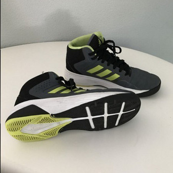 Adidas кроссовки для баскетбола, 36,5