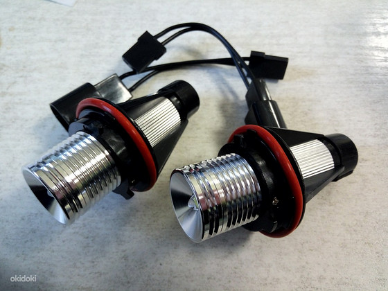 BMW angel eyes for e39 e53 e60 e61 e63 e64 e65 e66 e82 e87
