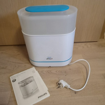 Phillips Avant aurusterilisaator