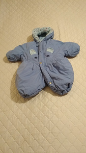 Talvekombekas Lenne Baby (1 foto / 1)