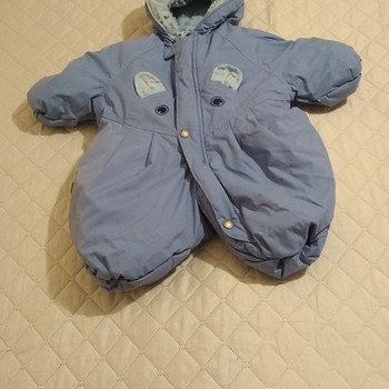 Зимний комбинезон Lenne Baby