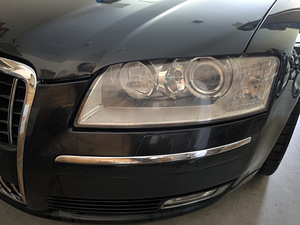 Audi A8 S8 D3 kasutatud varuosad (7 foto / 10)
