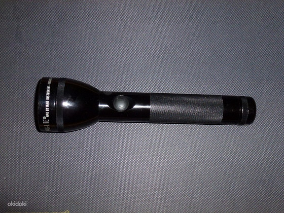 Led lamp"Maglite" 2cell /C