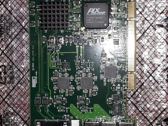 Blackmagic Design DeckLink HD SDI Capture & Playback Card