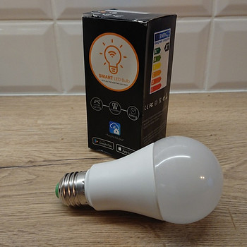 LED лампа - Smart WIFI