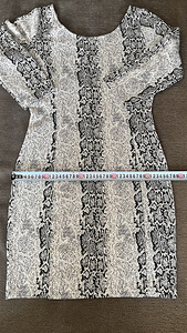 Guess kleit, suurus M - L (6 foto / 8)